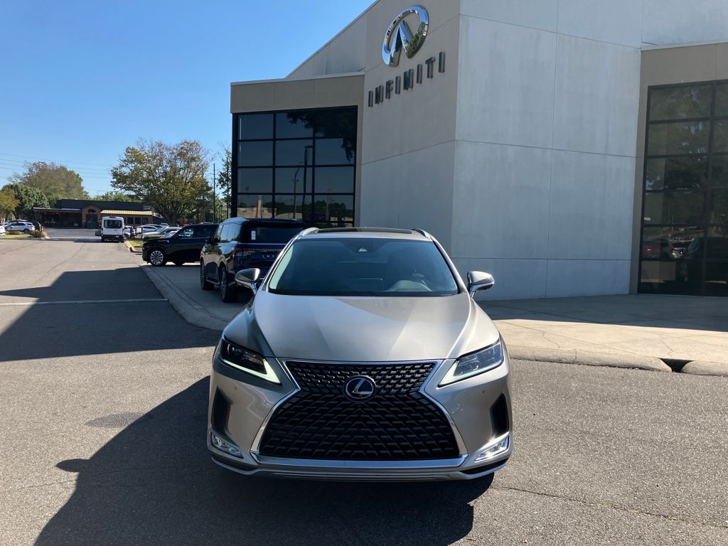 2022 Lexus RX 350 photo 3