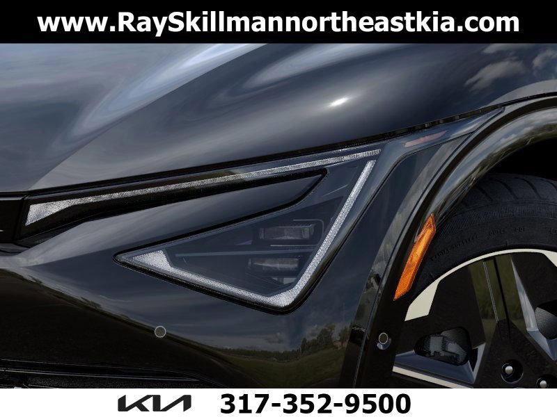 2025 Kia EV6 Wind photo 10
