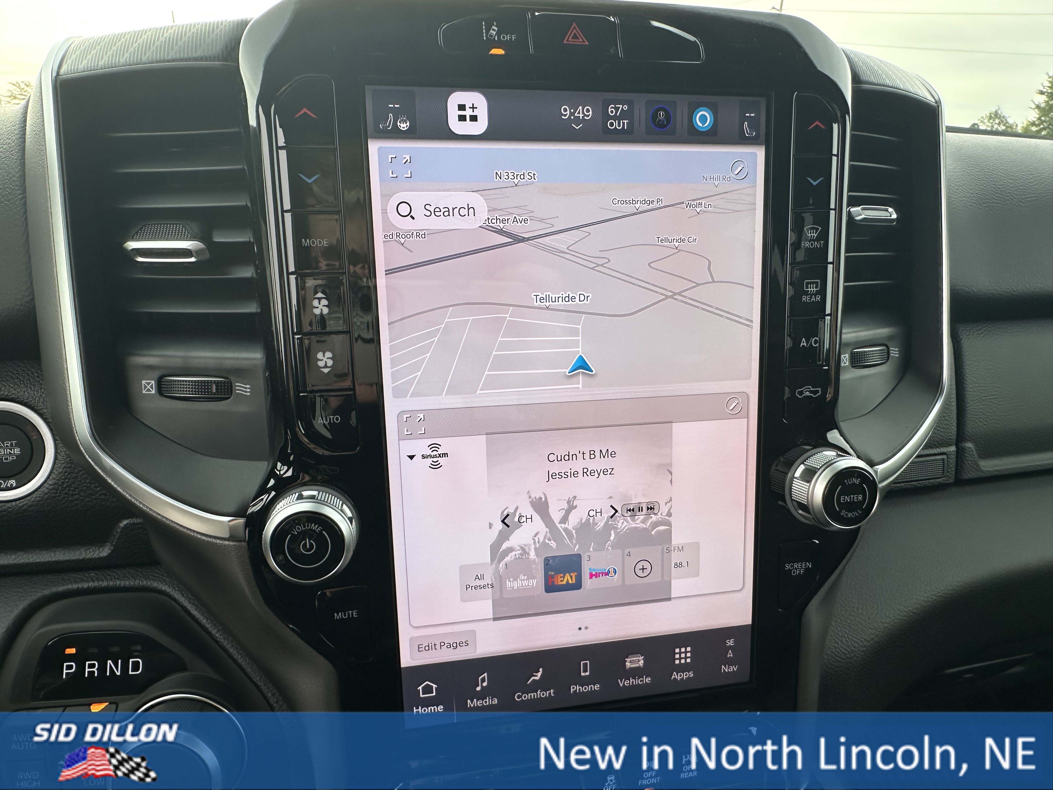 2026 Ram 1500 Big Horn photo 3