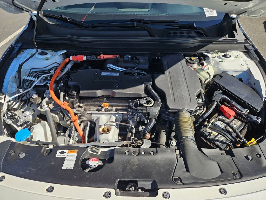2021 Honda Accord Hybrid EX-L photo 35