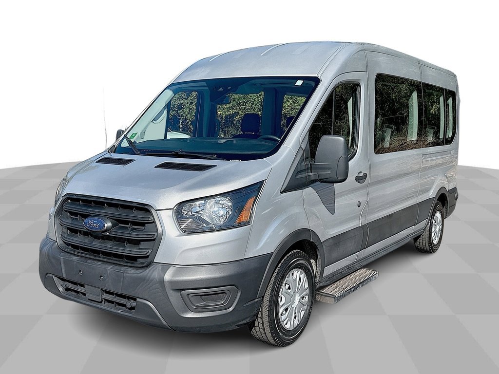 2020 Ford Transit Passenger Van XL's photo
