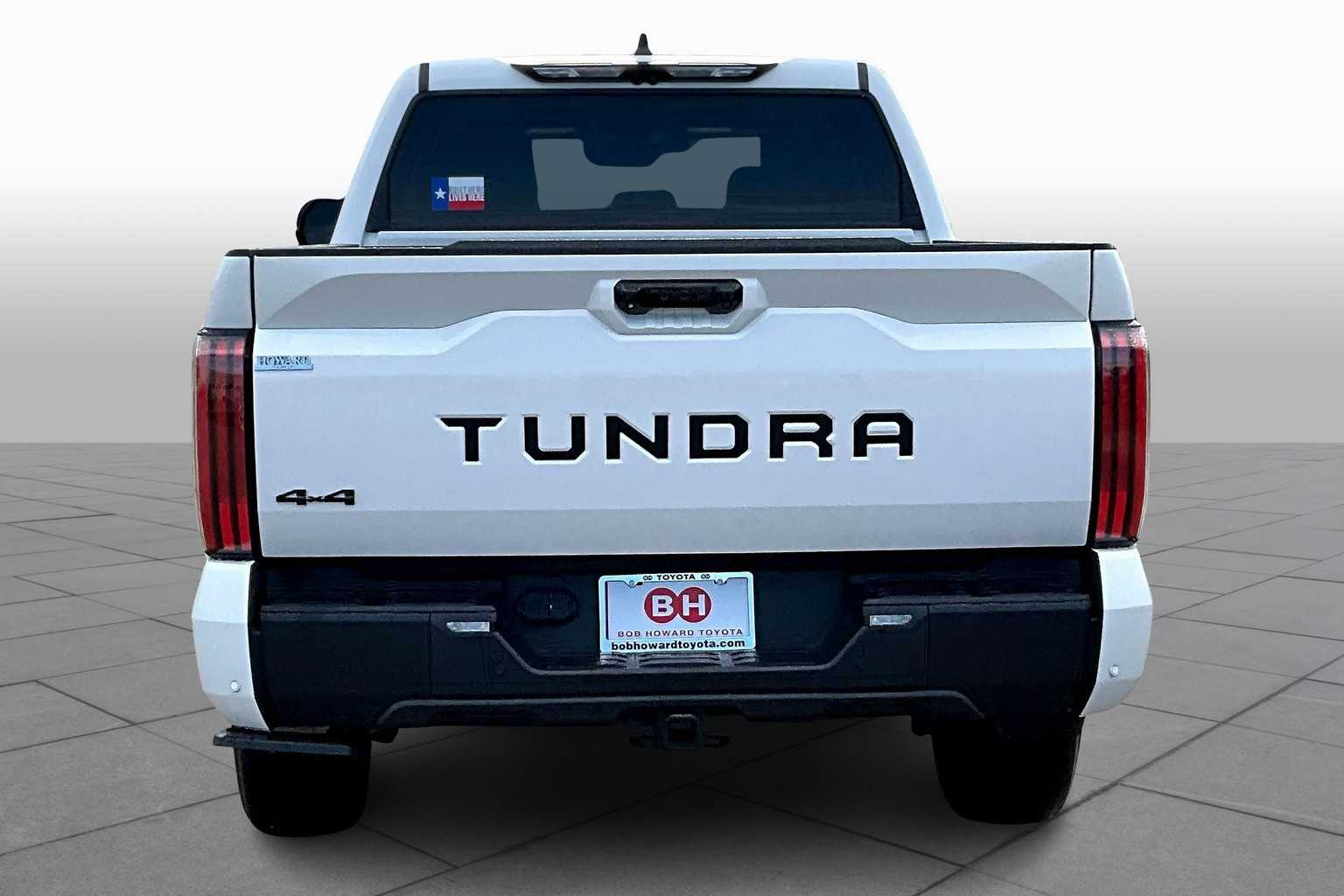 2024 Toyota Tundra Limited photo 4