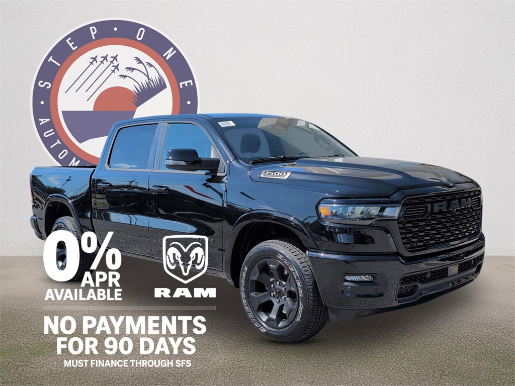 2026 RAM Ram 1500 Pickup Big Horn/Lone Star's photo