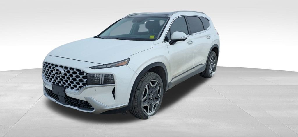 2022 Hyundai Santa Fe Limited HEV