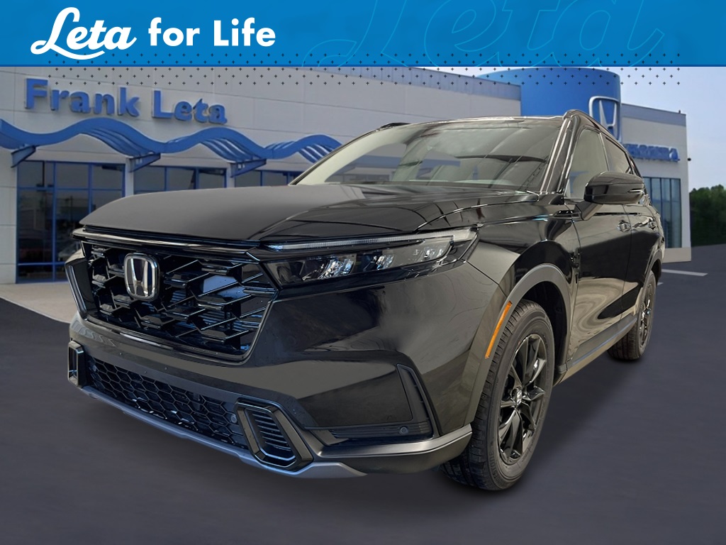 2026 Honda CR-V Sport-L's photo