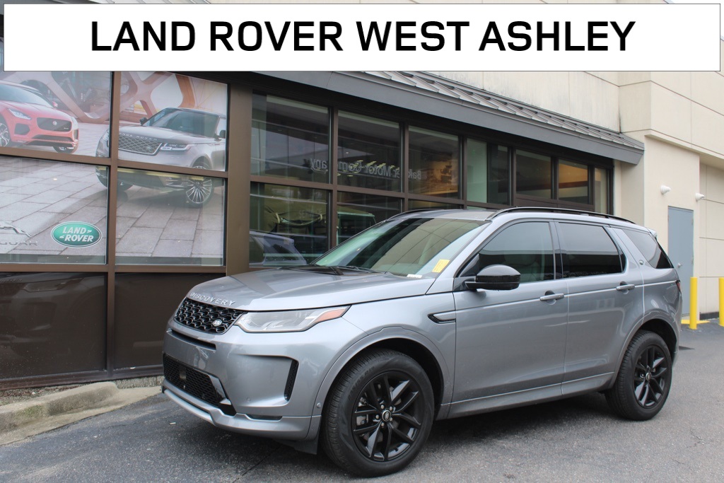 2025 Land Rover Discovery Sport S