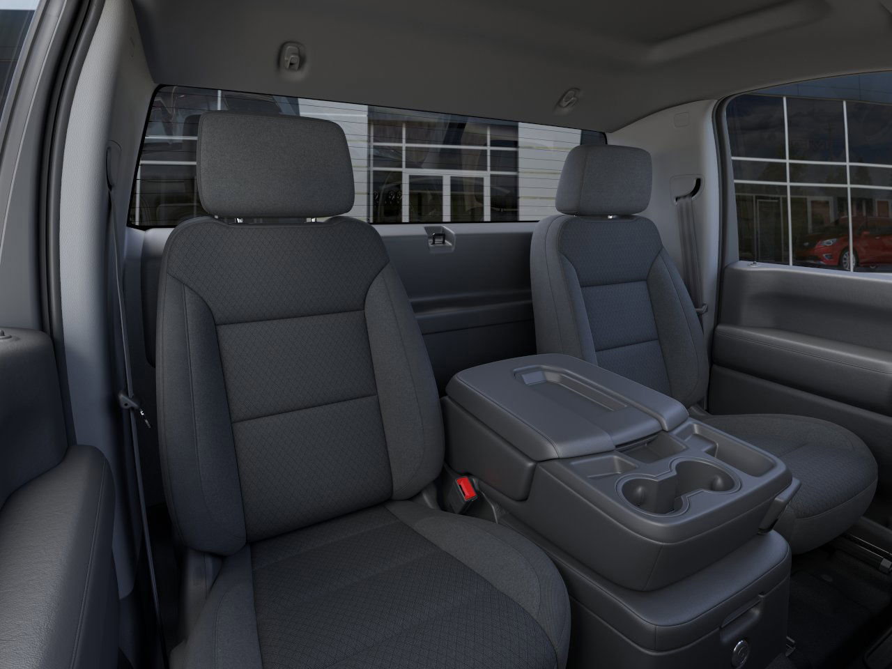 2025 Gmc Sierra 2500 HD SLE photo 3