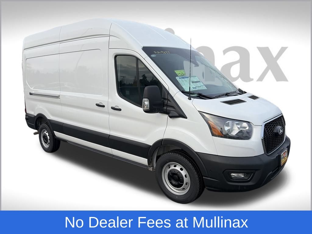 2026 Ford Transit Van Base's photo