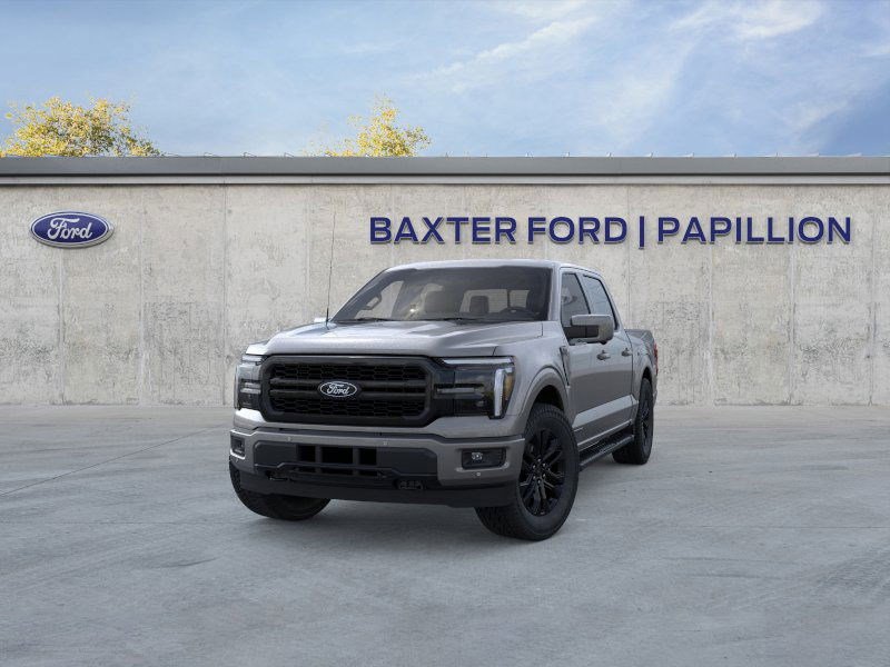 2025 Ford F-150 Lariat photo 17