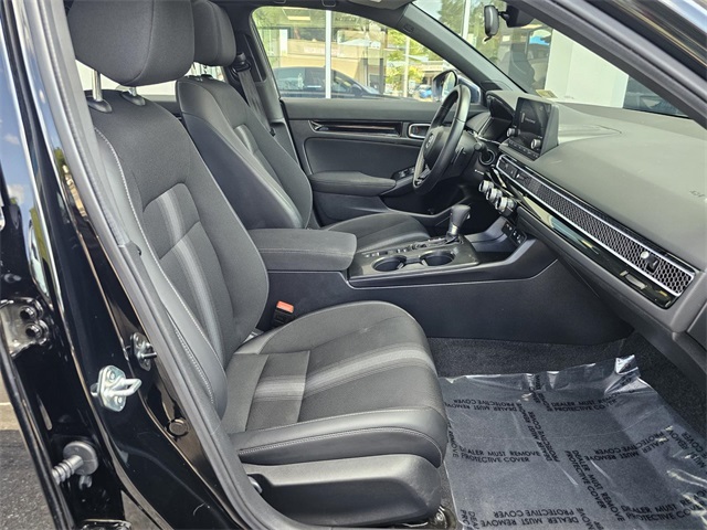 2025 Honda Civic Hybrid Sport photo 13