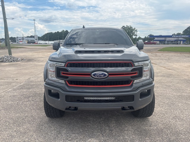 2019 Ford F-150 Lariat photo 3