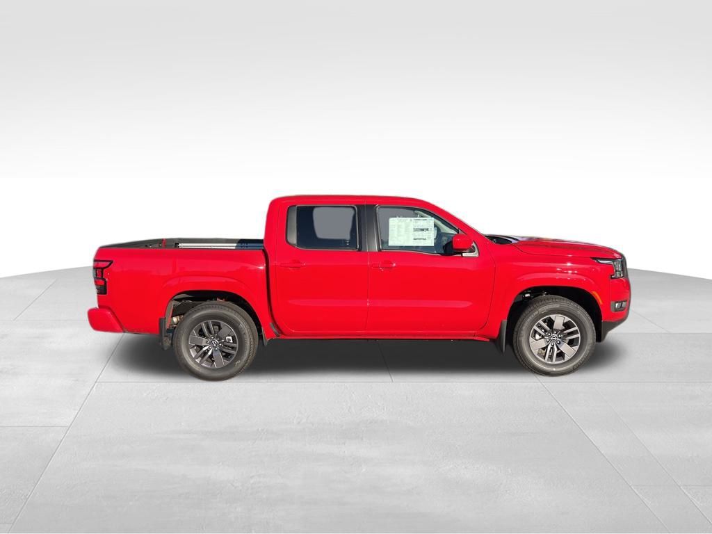 2025 Nissan Frontier SV photo 5