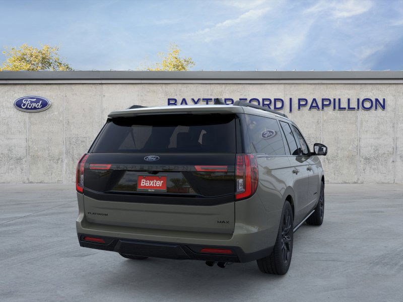 2025 Ford Expedition MAX Platinum photo 22