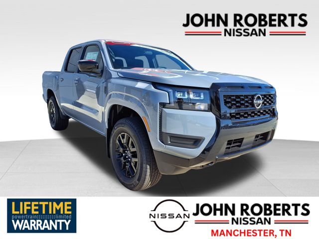 2026 Nissan Frontier SV's photo