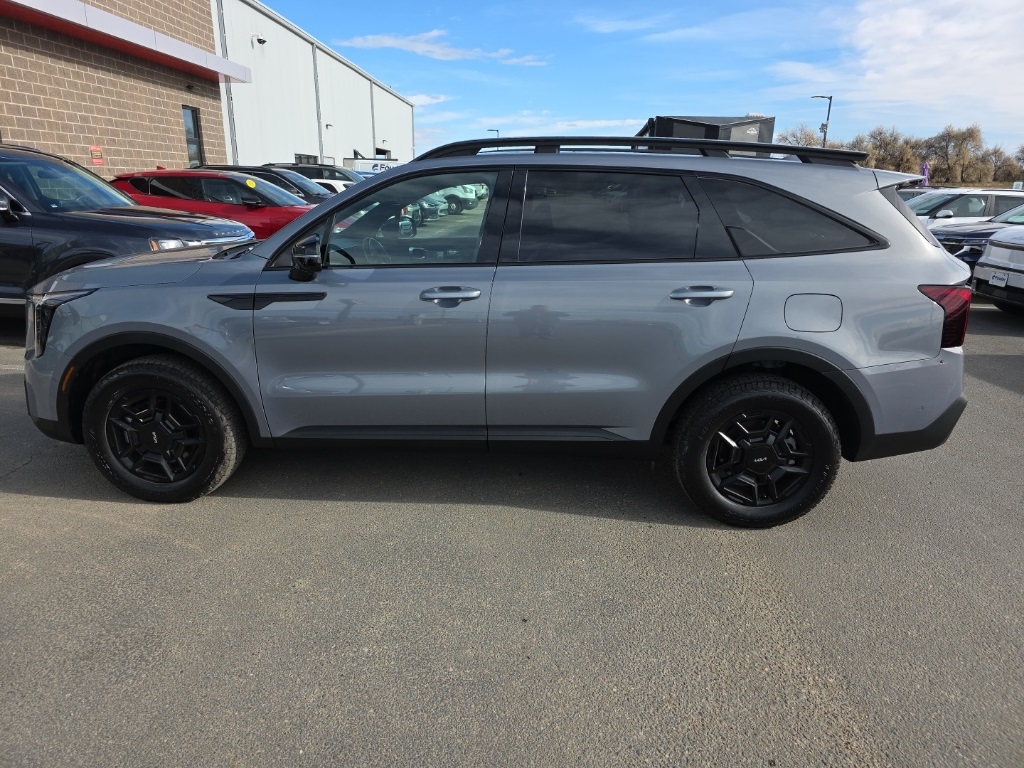 2024 Kia Sorento X-Pro SX Prestige photo 2