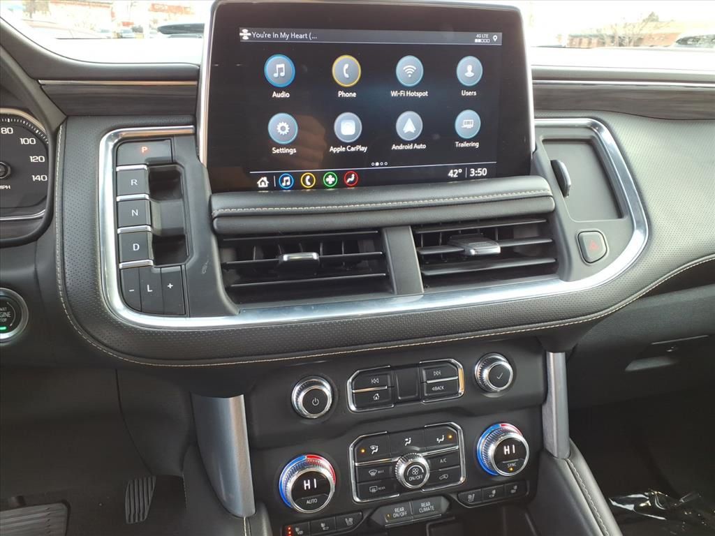 2021 Gmc Yukon SLT photo 3