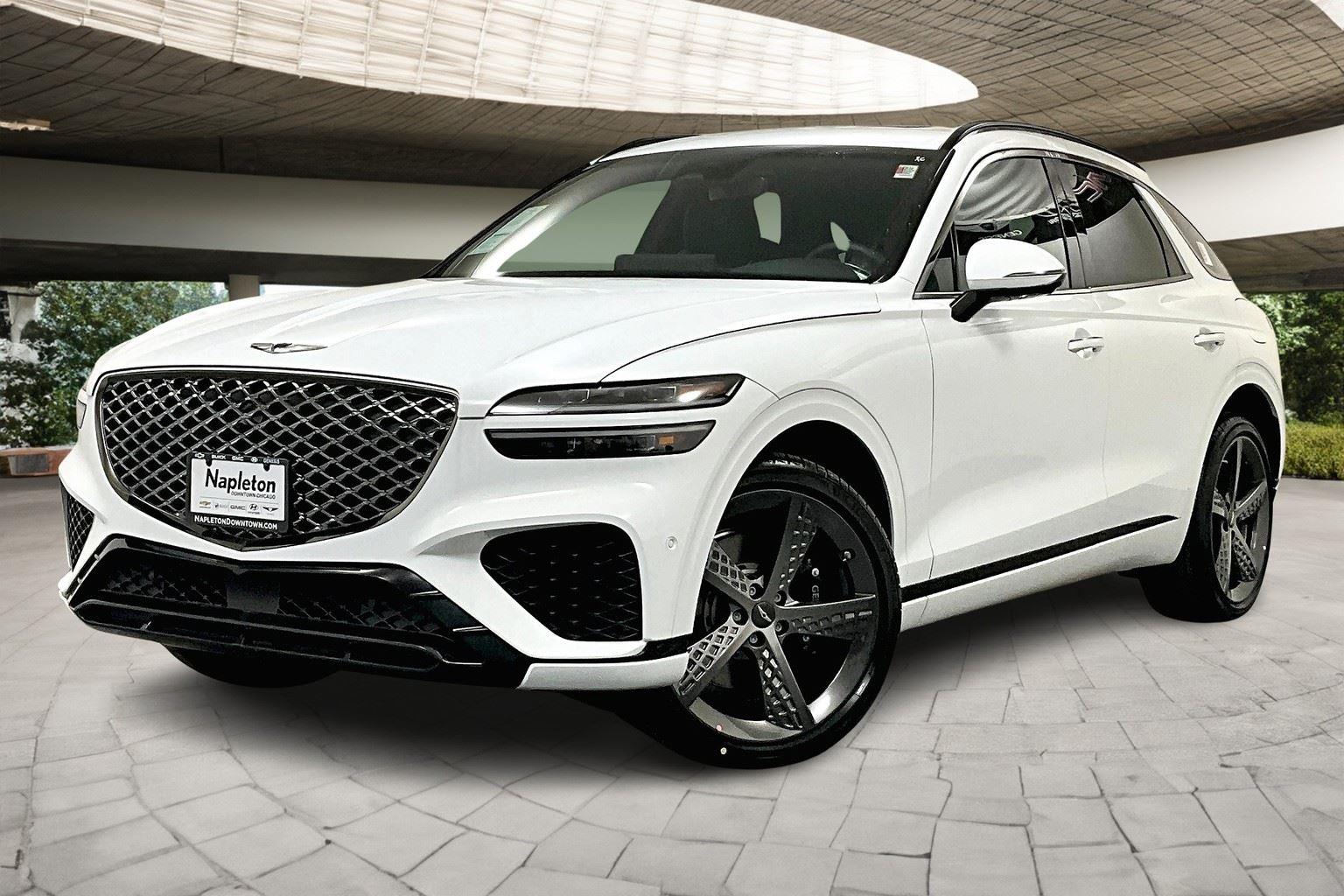 2025 GENESIS GV70 Sport's photo