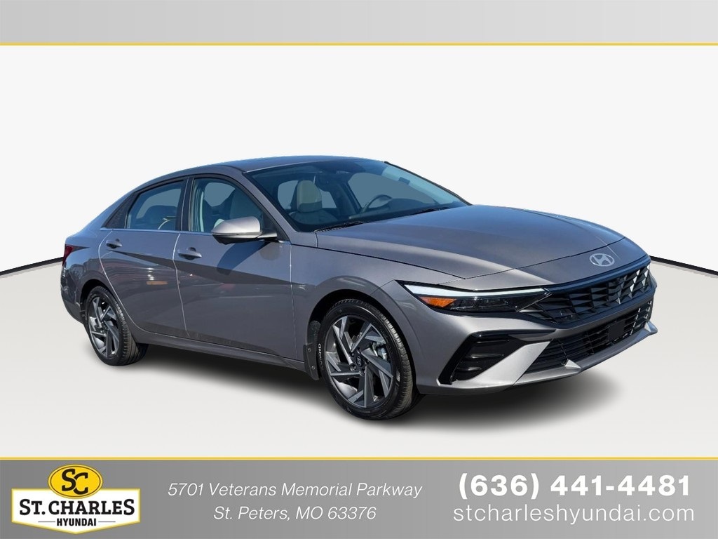 2024 Hyundai Elantra Limited's photo