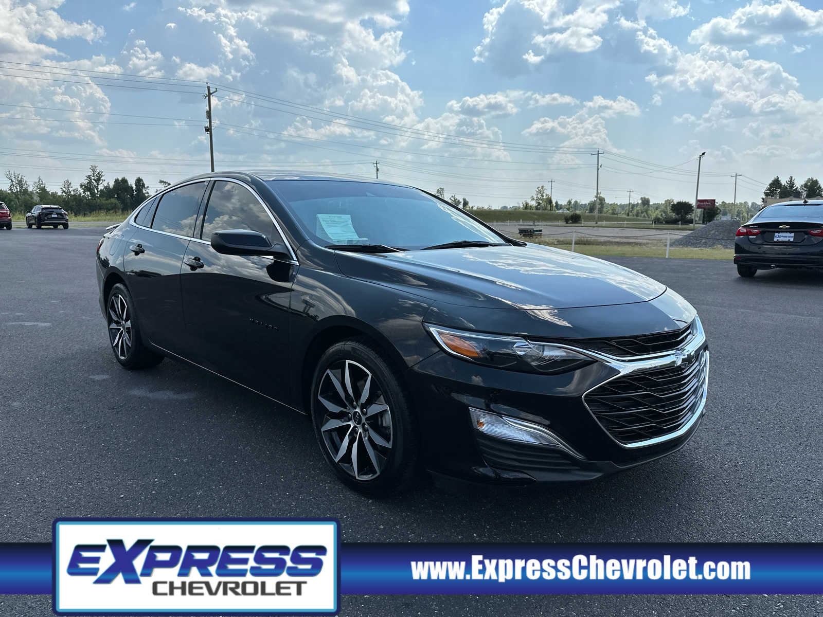 2024 Chevrolet Malibu RS