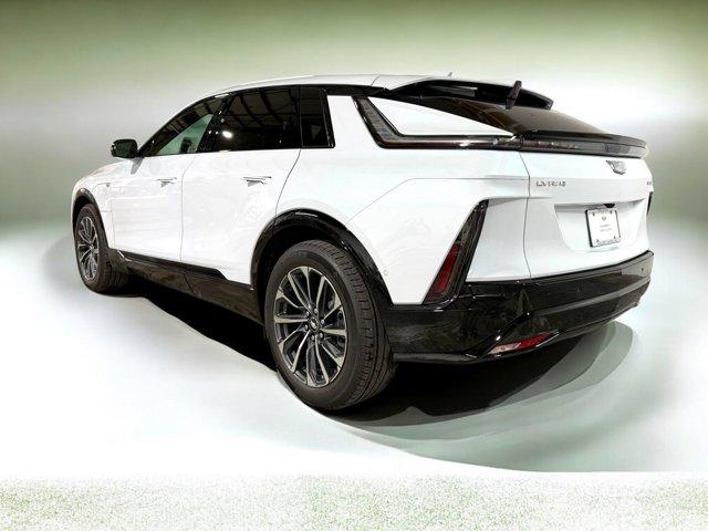 2026 Cadillac Lyriq Sport photo 3