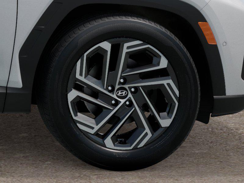 2026 Hyundai Tucson Limited photo 8