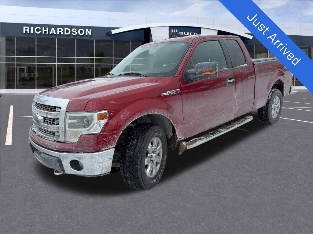 2014 Ford F-150 XL