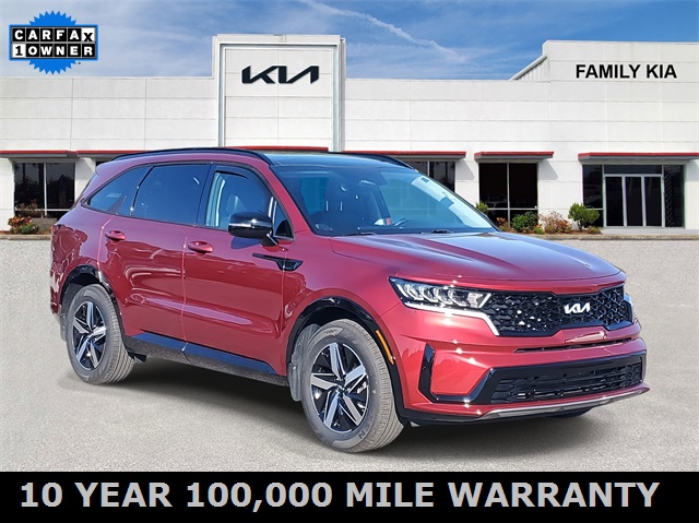 2023 Kia Sorento S's photo
