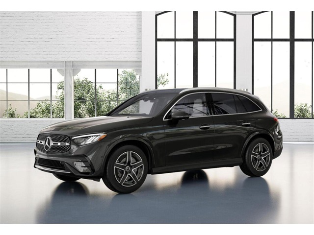 2026 Mercedes Benz GLC 300 4MATIC photo 37