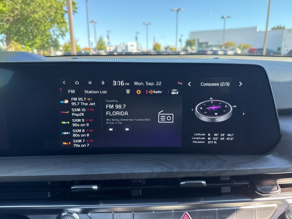 2024 Kia Telluride X-Pro photo 47