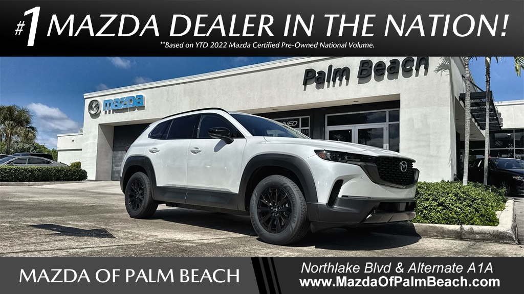 2026 Mazda CX-50 Premium's photo