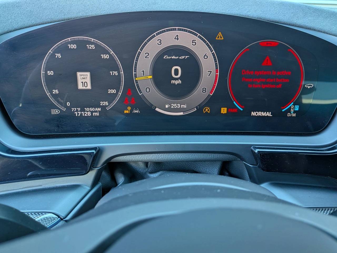 2024 Porsche Cayenne Turbo GT photo 13