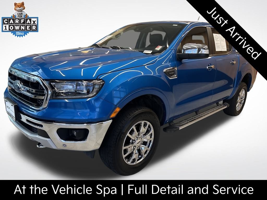 2021 Ford Ranger Lariat