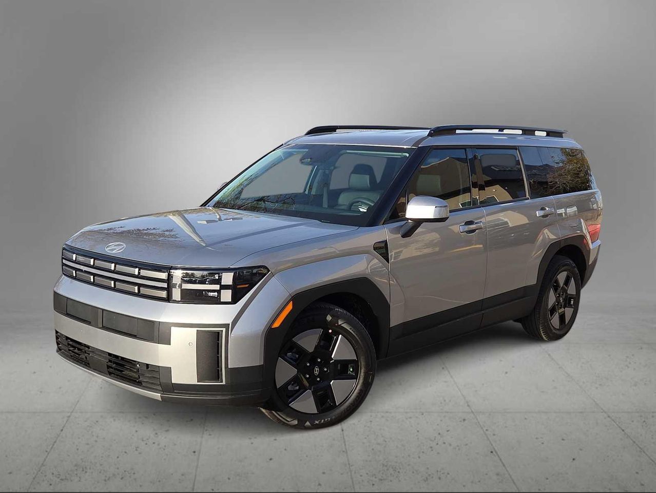 2026 Hyundai Santa Fe SEL's photo