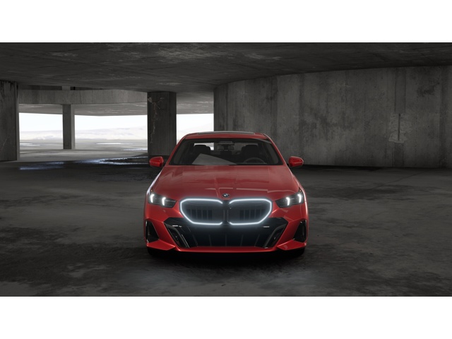 2026 Bmw 530i xDrive Sedan photo 3