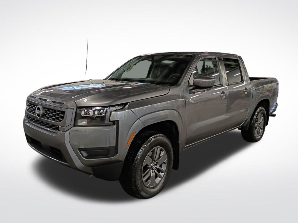 2026 Nissan Frontier SV's photo