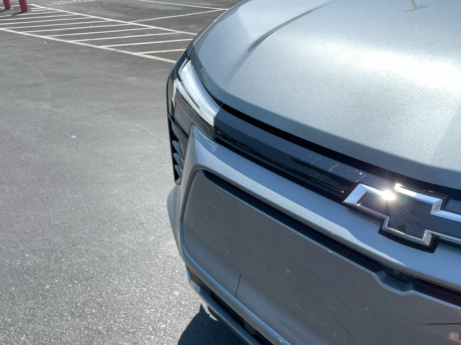 2025 Chevrolet Blazer EV photo 16
