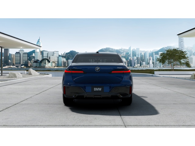 New 2026 Tanzanite Blue II Metallic BMW image 5