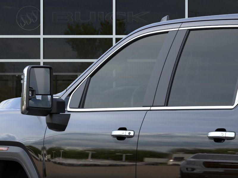 2025 Gmc Sierra 2500 HD Denali photo 11