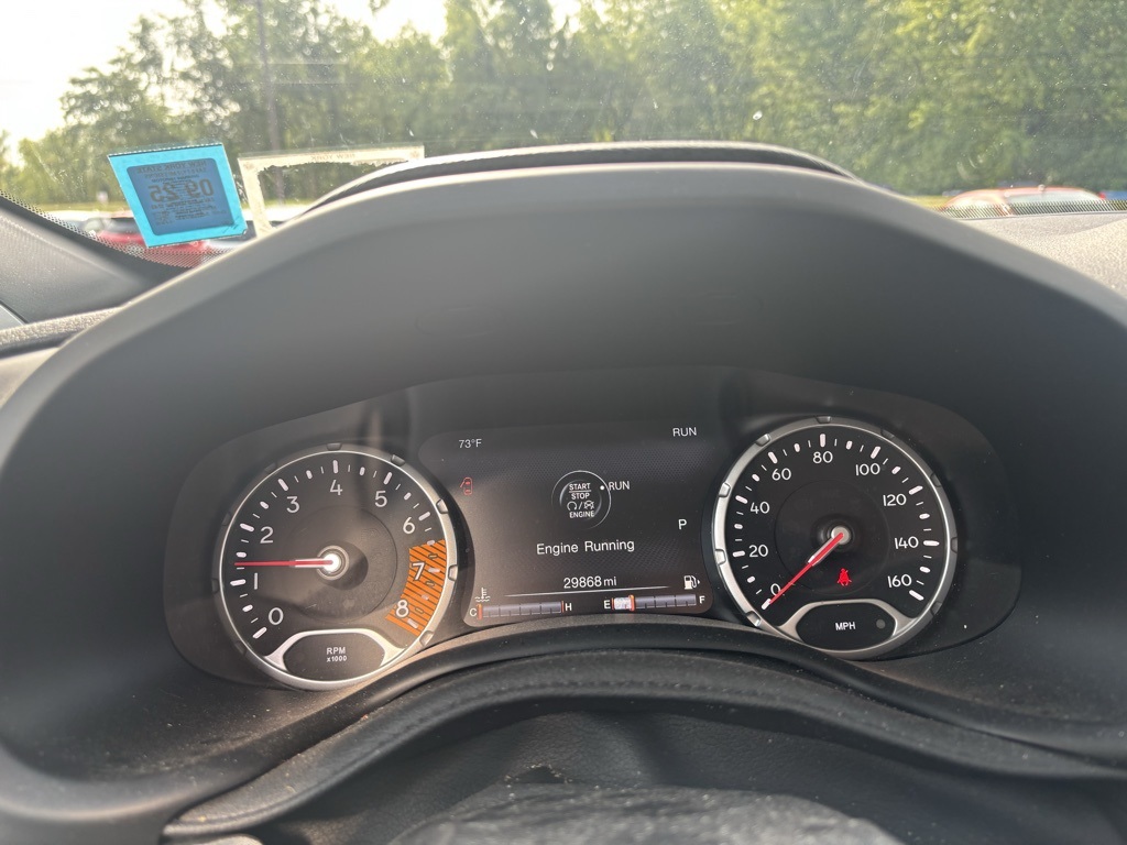 2022 Jeep Renegade Limited photo 6