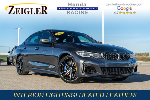 2021 BMW 3 Series M340i's photo