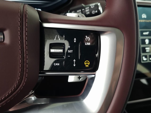 2025 LAND ROVER RANGE ROVER - Image 20