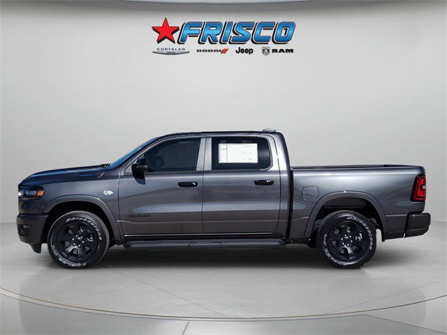 2026 Ram 1500 Big Horn Lone Star photo 4