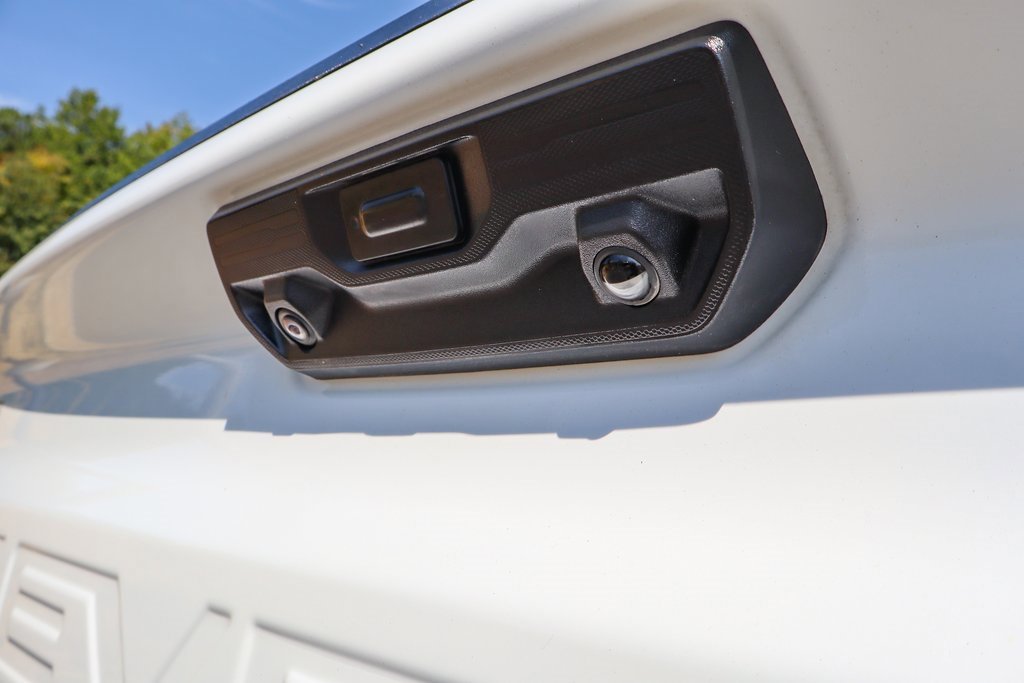 2024 Chevrolet Silverado 1500 LT Trail Boss photo 4