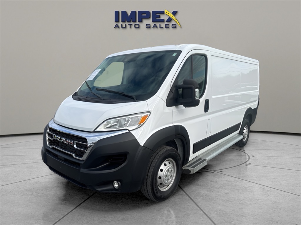 2023 RAM ProMaster Cargo Van Base's photo