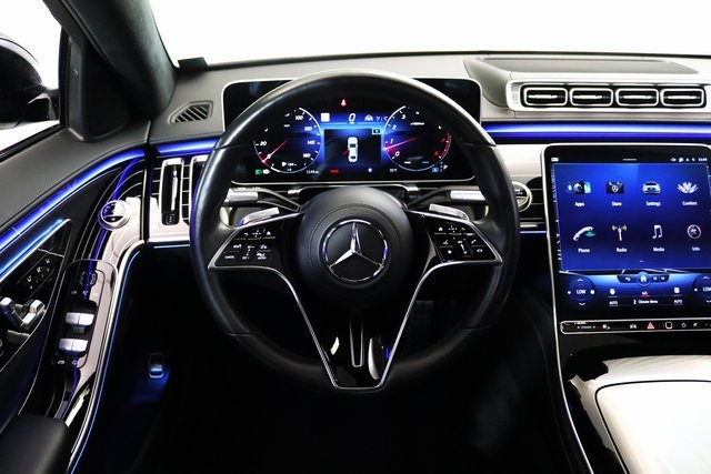 2023 Mercedes Benz S 580 4MATIC photo 6