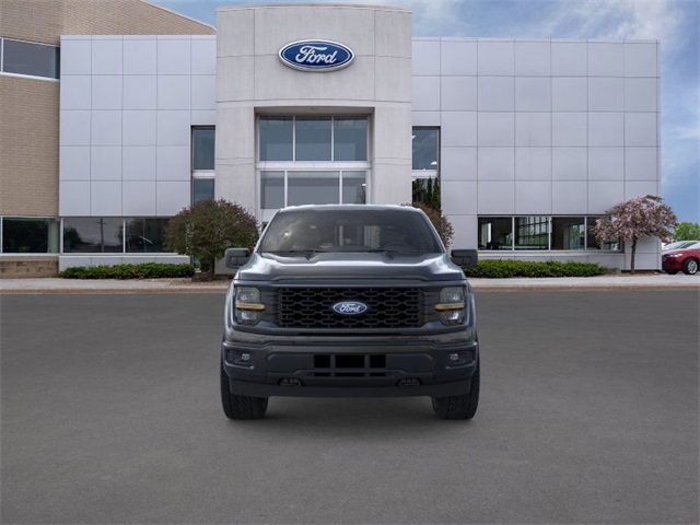 2025 Ford F-150 STX photo 4