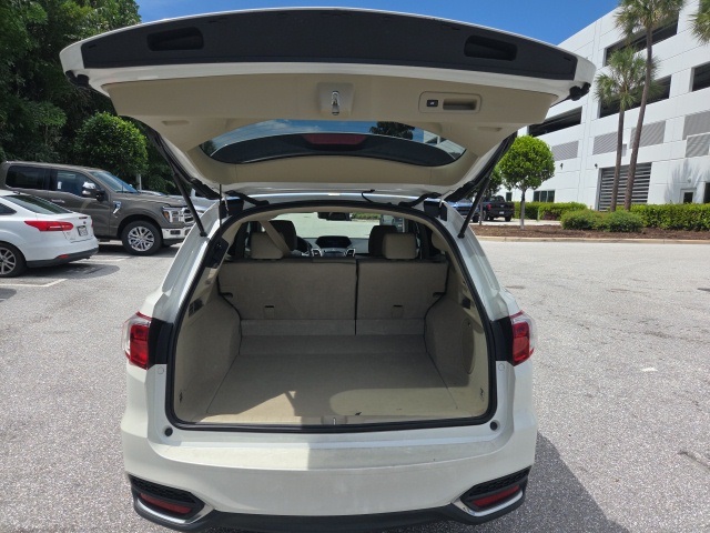 2018 Acura RDX Technology photo 5