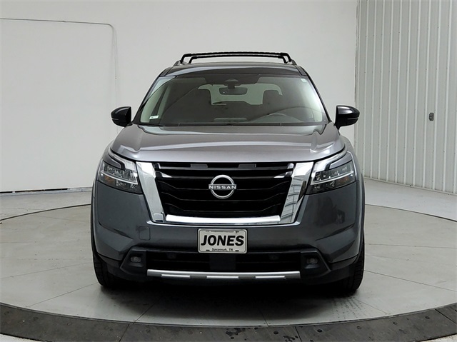 Pre-Owned 2023 Nissan Pathfinder SL 4 Door SUV in Savannah