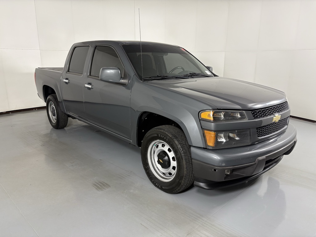 2012 Chevrolet Colorado photo 2