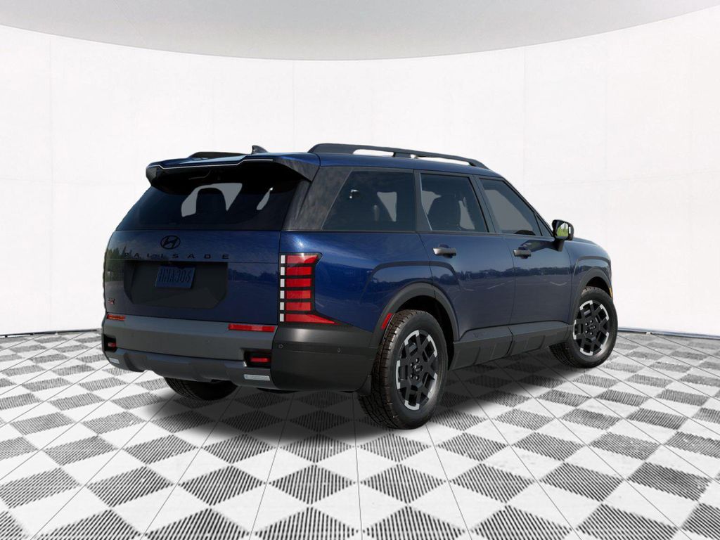 2026 Hyundai Palisade XRT photo 3